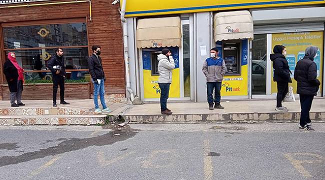 Korona Yasaklarına Uymayanlara Ceza Yağdı
