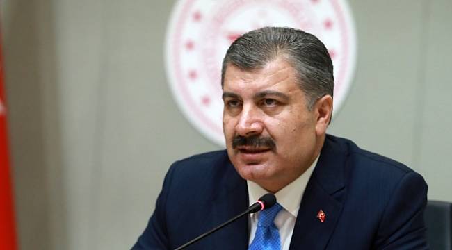 Korona virüs Nedeniyle Can Kaybı 812 Oldu