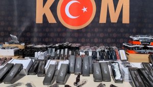 Malatya Emniyetinden Kaçakçılık Operasyonu