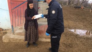 Malatya'da 6 bin 930 Kişi Polisten Yardım İstedi