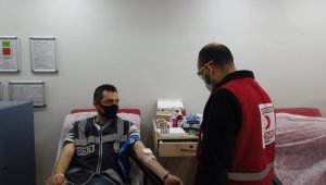 Malatyalılardan Kan Bağışına Destek