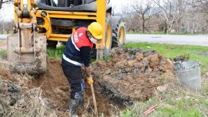 MASKİ Ekipleri 24 Saat Sahada