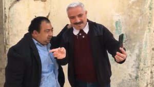 'Mercedes Kadir' Emniyet Müdürünü Arayarak Polis Haftasını Kutladı