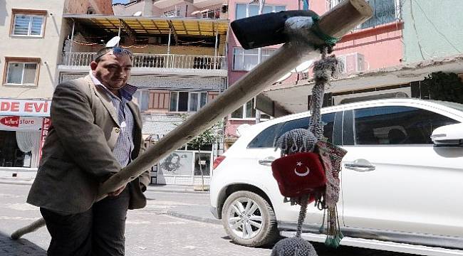 Mersedes Kadir Hayatını Kaybetti