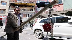 Mersedes Kadir Hayatını Kaybetti