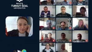 'Öğrencisinin evine giden bir üniversite modeli'