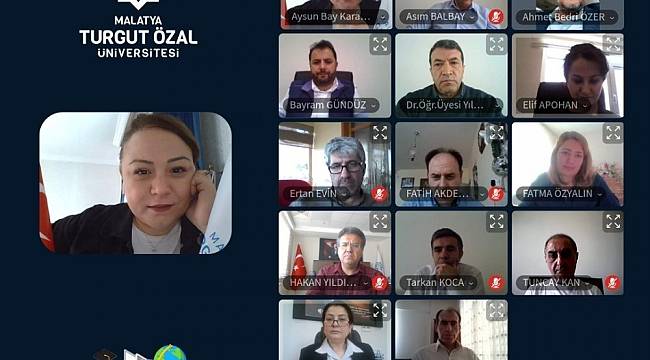 'Öğrencisinin evine giden bir üniversite modeli'