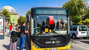 Otobüs Güzergahları Belirlendi