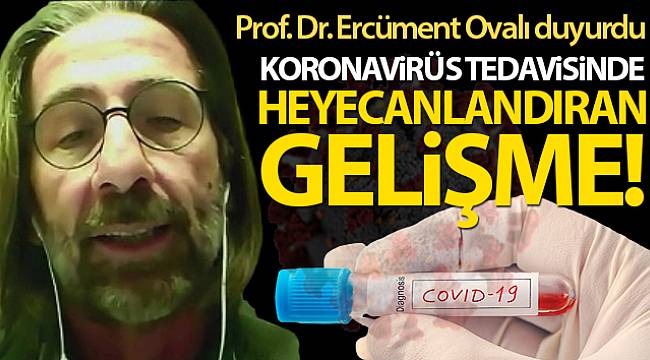 Ovalı'dan Heyecanlandıran Açıklama