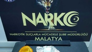 Portakal Kabuklarına Saklanmış Uyuşturucu Ele Geçirildi
