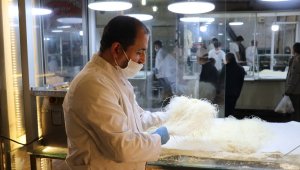 Ramazan'ın Vazgeçilmezi Kadayıfa İlgi Arttı