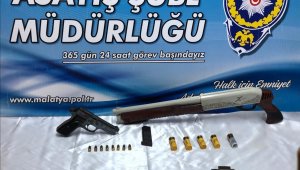 Silahlı Saldırı Şüphelisi Yakalandı