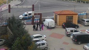 Site Dışına Çıkan 3 Kişiye Ceza Kesildi