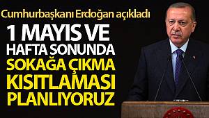 Sokağa Çıkma Kısıtlaması