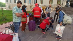 Suudi Arabistan'dan gelen 336 Kişinin Karantina Süresi Bitti
