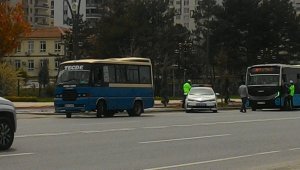 Toplu Taşıma Araçlarına Sıkı Denetim