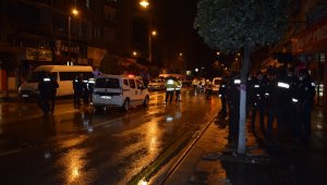 Trafik Kazasında Genç Ağır Yaralandı