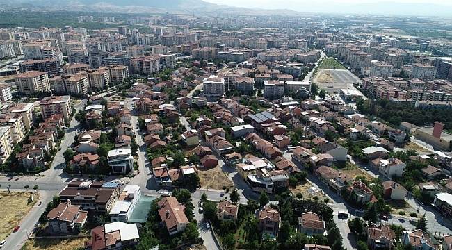 Turgut Özal Mahallesi Kentsel Dönüşüm Projesi onaylandı