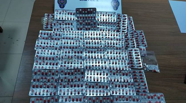 Uyuşturucu Ticareti Yapma Suçundan Aranan 1 Kişi Yakalandı