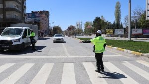 Yasağa Uymayan 159 Kişiye 500 Bin 850 TL Ceza Kesildi