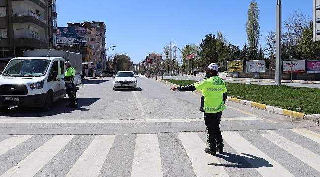 Yasağa Uymayan 159 Kişiye 500 Bin 850 TL Ceza Kesildi