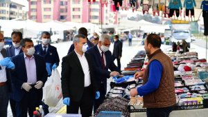 Yeşilyurt Belediyesi Üç Ay İşgaliye Parası Almayacak