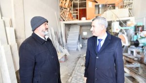Yeşilyurt Belediyesinden Esnafa Erken Ödeme