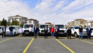 Yeşilyurt'ta yardım kolileri ihtiyaç sahiplerine ulaştırıldı