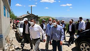 Ağbaba; Çiftçilerin Borçları Ertelenmeli