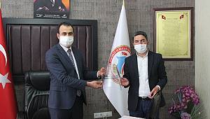 Ağbaba’dan eczacı, berber ve kuaförlere siperlik