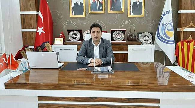 Başkan Cengiz'den, Milliyetçilik Günü Mesajı