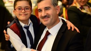 Başkan Çınar; Engelli olmak asla bir kusur olarak görülmemeli