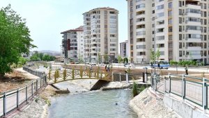 Başkan Çınar; Sosyal Yaşam Alanlarını Teker Teker Hizmete Sunuyoruz