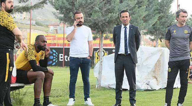 Başkan Gevrek; Bifouma ve Acquah'a teklifler var