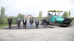 Başkan Güder; Çalışmalarımız koordineli olarak devam ediyor