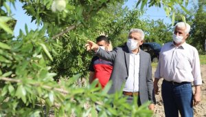 Başkan Güder; Çiftçilere Ekipman Desteği Vereceğiz