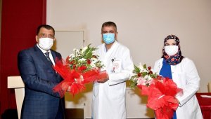 Başkan Gürkan; Büyük bir gayret gösteriyorlar