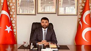 Başkan Samanlı'dan Bayram Mesajı