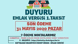 Battalgazi Belediyesinde Vezneler Hafta Sonu Açık Tutalacak
