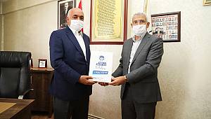 Battalgazi Belediyesinden Fırıncı Esnafına Maske