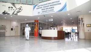 Battalgazi Belediyesi'nin Sosyal Tesisleri 1 Haziran'da Hizmete Başlıyor