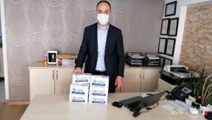 Büyükşehir Maske Dağıtımına Devam Ediyor