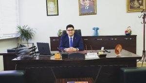 Büyükşehir Teftiş Kurulu Başkanlığına Mehmet Aktaş Atandı
