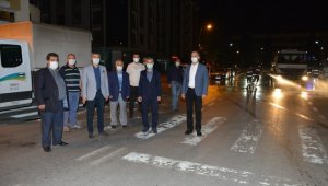 Çınar; Huzurlu ve güzel bir bayram için gereken tedbirleri aldık