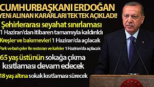 Cumhurbaşkanı Erdoğan'dan Önemli Açıklamalar