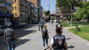 Emniyetten Güven Huzur Uygulaması
