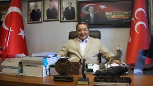 Fendoğlu; 19 Mayıs, haksızlığa meydan okuyan Türk milletinin, Türklüğün gür sesidir