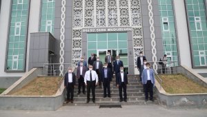 Güder; Devlet Su İşlerinden Hızlı Katkılar Bekliyoruz
