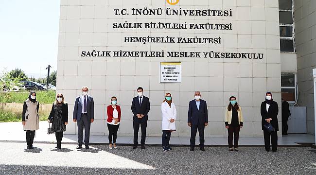 Güder; Hemşirelik İnsan Hayatı’na Dokunan Bir Meslektir