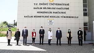 Güder; Hemşirelik İnsan Hayatı’na Dokunan Bir Meslektir
